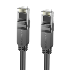 Lan Kabel Borofone 8 m BUS01 Black