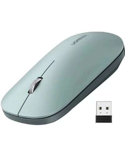 Mouse Ugreen Green / MU001-90374