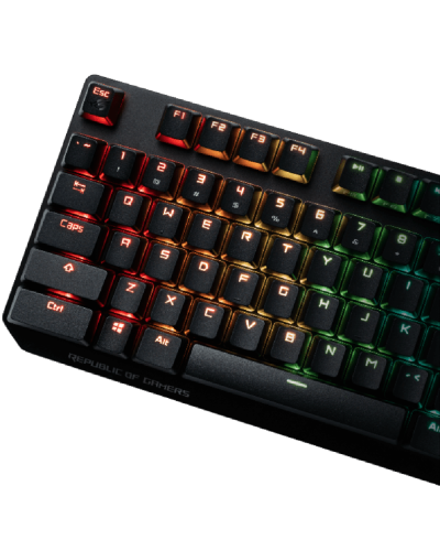 Asus ROG PBT Keycap Set AC03 / 90MP0280-BAUA00