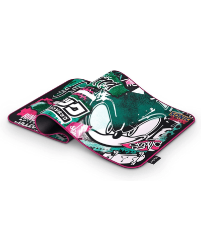 Gaming Mouse Pad Energy Sistem ESG Sonic Graffiti / 779338
