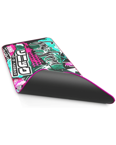 Gaming Mouse Pad Energy Sistem ESG Sonic Graffiti / 779338
