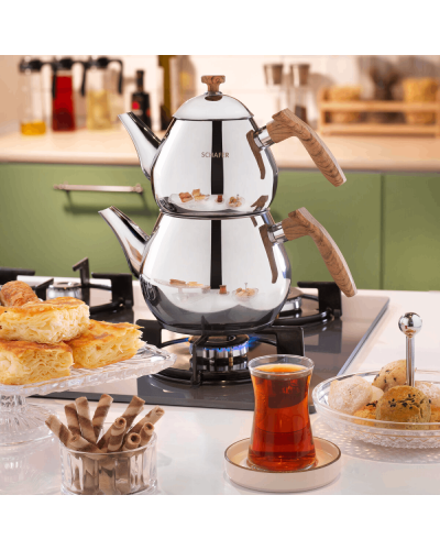 Çaydan Schafer Tea Chef Orta Boy 8699131838693