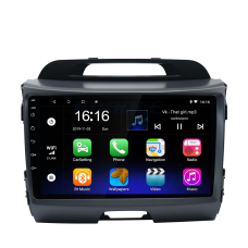 Android Monitor Still Cool Kia Sportage 2012