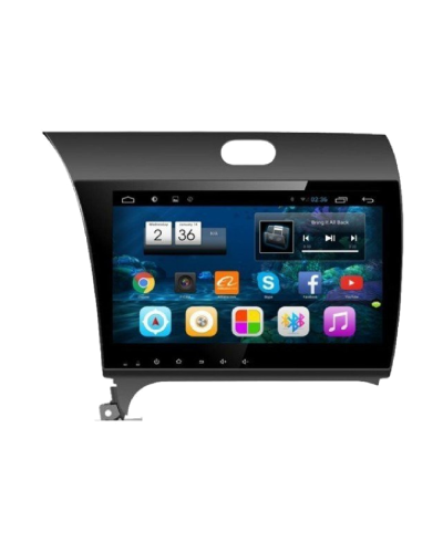 Android Monitor Still Cool Kia K3 2015
