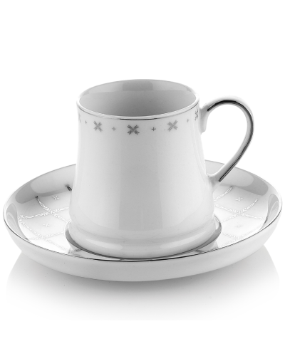 Qəhvə üçün fincan dəsti Schafer Ottoman 12 parça 8699131663080