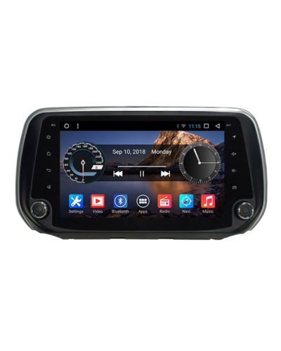 Android Monitor Still Cool Hyundai Santa Fe 2020