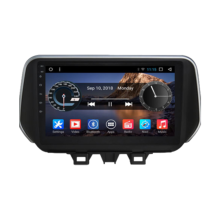 Android monitor Still Cool Hyundai Tucson 2020