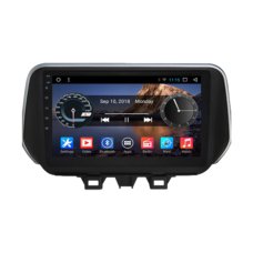 Android monitor Still Cool Hyundai Tucson 2020