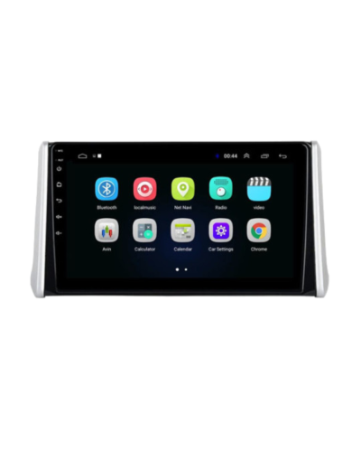 Android Monitor Still Cool Toyota RAV4 2020