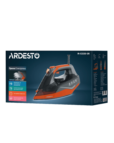 Ütü Ardesto IR-C2233-GR