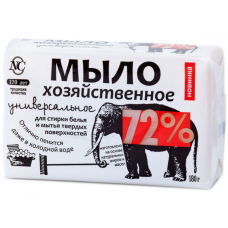 Təsərrüfat sabunu Невская косметика universal 72% 180 qr 4600697111438