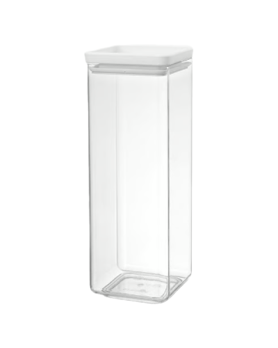 Brabantia Jar Square saxlama qabı 122545
