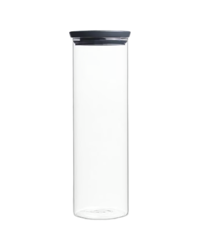 Brabantia Jar Round контейнер 298240