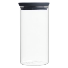 Brabantia Jar Round saxlama qabı 298264