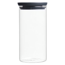 Brabantia Jar Round saxlama qabı 298264