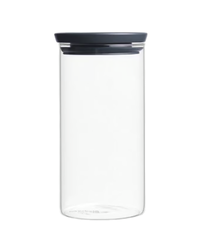 Brabantia Jar Round saxlama qabı 298264