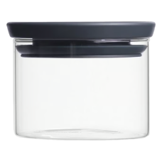 Brabantia Jar Round saxlama qabı 298301