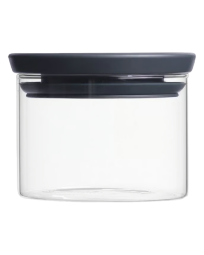 Brabantia Jar Round saxlama qabı 298301
