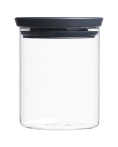 Saxlama qabı Brabantia Jar Round 0.6L 298288