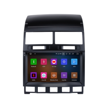 Android Monitor Still Cool Volkswagen Touareg