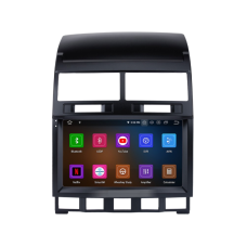 Android Monitor Still Cool Volkswagen Touareg