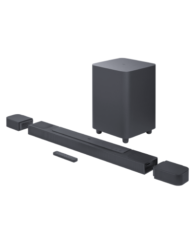 Saundbar JBL Bar 800 Pro BLKEP
