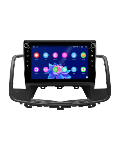 Android Monitor Still Cool Nissan Teana 2008