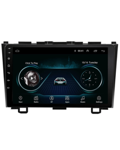 Android Monitor Still Cool Honda CRV 2007