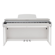 Piano Rockdale Concert White