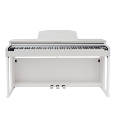 Piano Rockdale Concert White