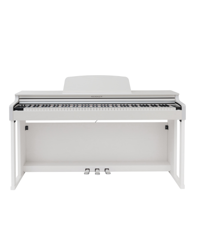 Piano Rockdale Concert White