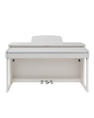 Piano Rockdale Concert White