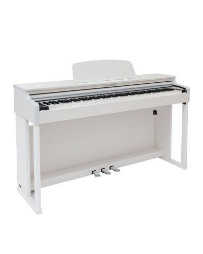 Piano Rockdale Concert White
