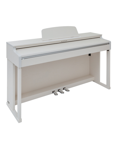 Piano Rockdale Concert White