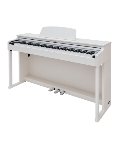 Piano Rockdale Concert White