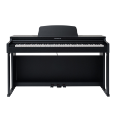 Piano Rockdale Concert Black