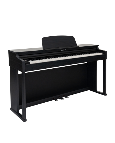 Piano Rockdale Concert Black