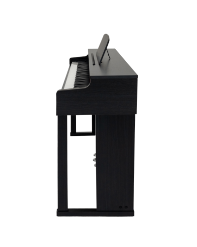 Piano Rockdale Concert Black