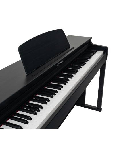 Piano Rockdale Concert Black
