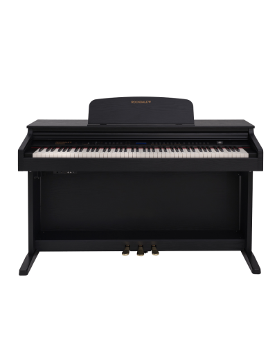 Piano Rockdale Fantasia 128 Graded Black