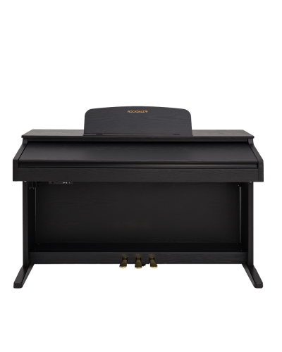 Piano Rockdale Fantasia 128 Graded Black