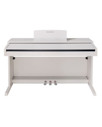 Piano Rockdale Arietta White