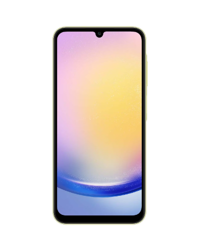 Samsung Galaxy A25 5G (SM-A256) 8/256 GB Yellow