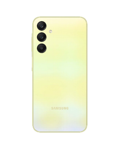 Samsung Galaxy A25 5G (SM-A256) 8/256 GB Yellow