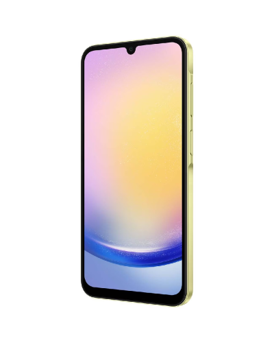 Samsung Galaxy A25 5G (SM-A256) 8/256 GB Yellow