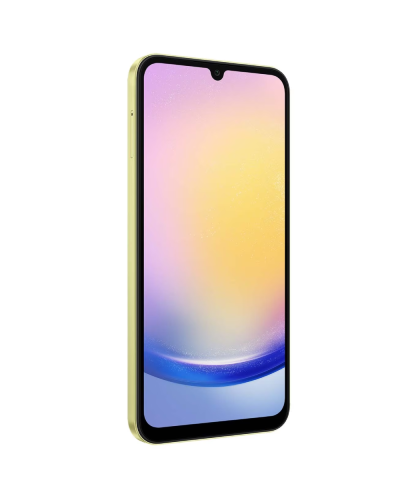 Samsung Galaxy A25 5G (SM-A256) 8/256 GB Yellow