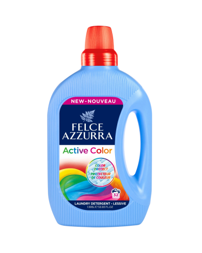 Yuyucu gel Felce Azzurra Lavat Color 1595 ml