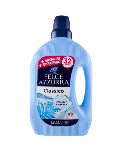 Yuyucu gel Felce Azzurra Lavat Original 1595 ml
