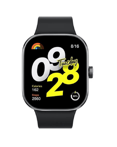Xiaomi Redmi Watch 4 Obsidian black / BHR7854GL