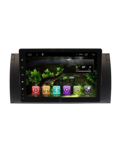 Android Monitor Still Cool BMW E39